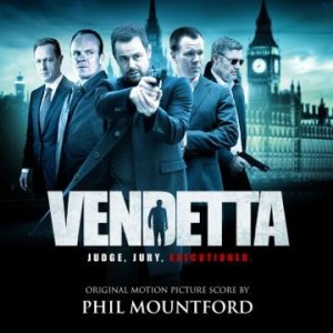 Vendetta Film Soundtrack by Phil Mountford