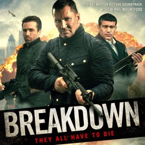 Breakdown Original Motion Picture Soundtrack